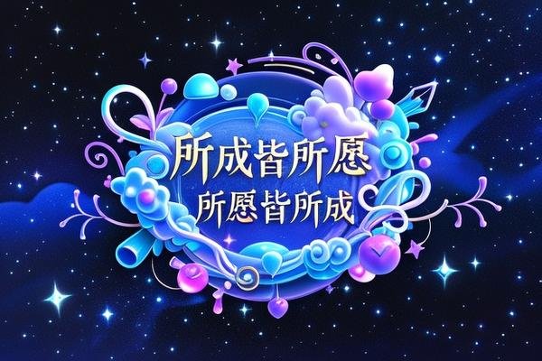 所成皆所愿还是所愿皆所成