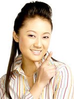 cctv5徐莉照片，资料