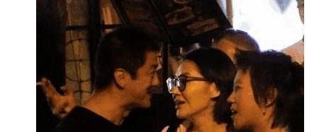 李亚鹏和许晴公布恋情, 王菲放话不能娶她, 网友: 你算老几