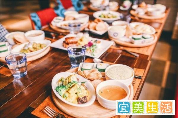 听说去这家餐厅吃饭能享受太子爷待遇？吴昕诚不欺我！