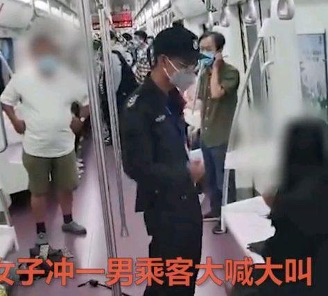 什么是处理地铁乘客纠纷的正确姿势?