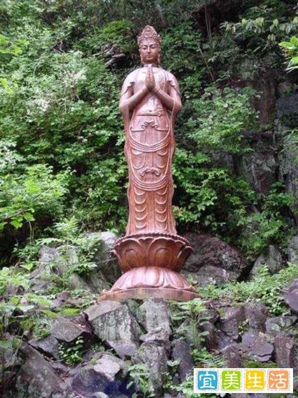 报应！日本小靖国神社遭泥石流袭击，