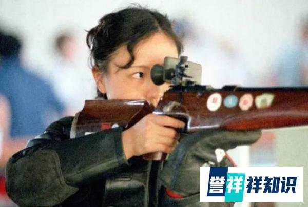 中国第一个女奥运冠军,被贴标签“常胜女将军”,最终移居美国