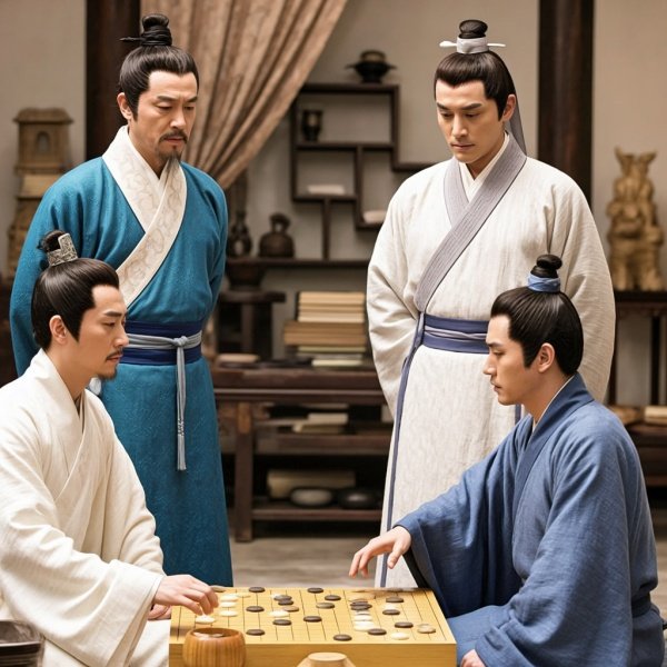 棋逢对手的演员表