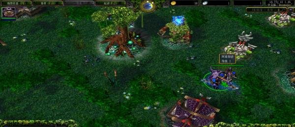 DOTA1深渊领主出门装