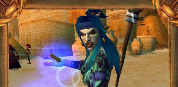 魔兽世界路线图——祖尔法拉克怎么去