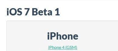 iphone4s怎么下载升级到ios7.0