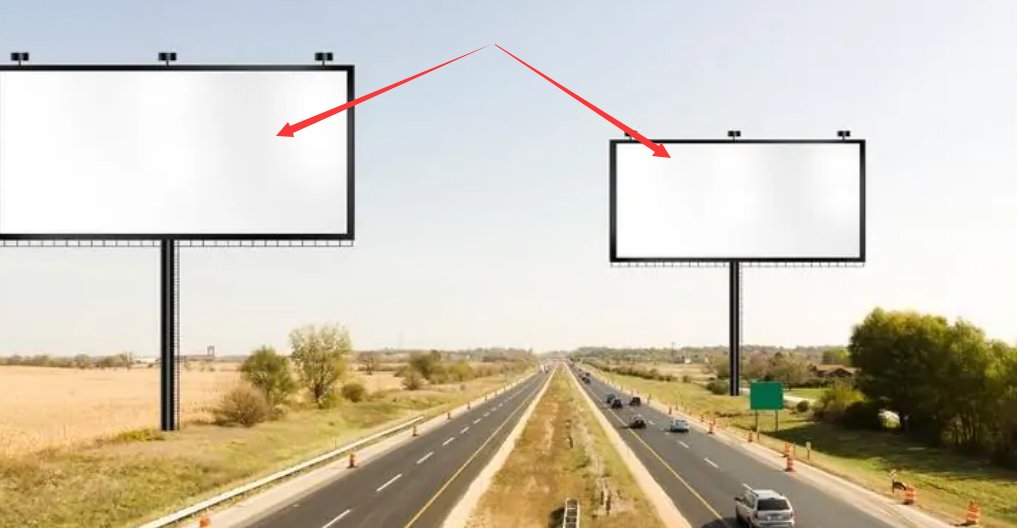 男生说广告位招租是什么意思