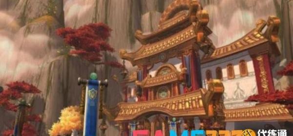 魔兽世界10.0七星殿怎么去?(传送门在哪)