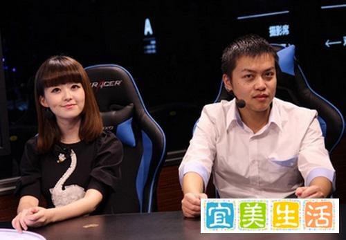 他们曾是DOTA2情侣档解说，不顾场合秀恩爱得罪王思聪后淡出解说圈