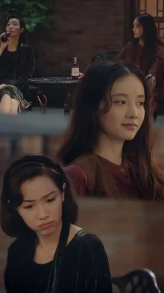 《双镜》大结局