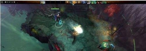 DOTA中的召唤师怎么玩