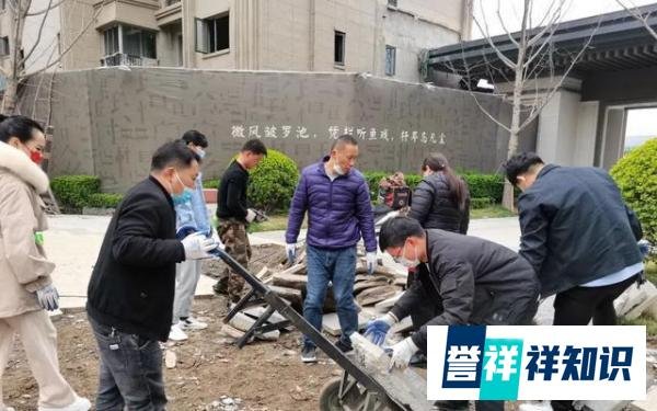 期房停工怎么办？河南商丘一小区的业主给出了自己的答案：自己建。