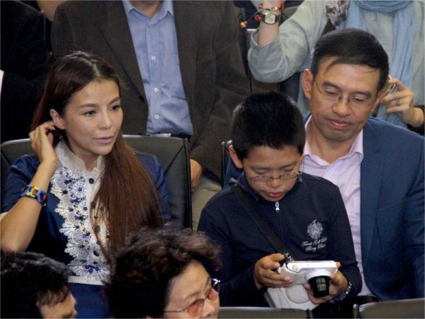 王志的老婆都是谁