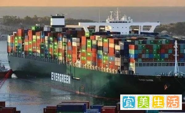 长赐号至今被扣，大批中国货物受影响，中企或被迫吞下苦果？