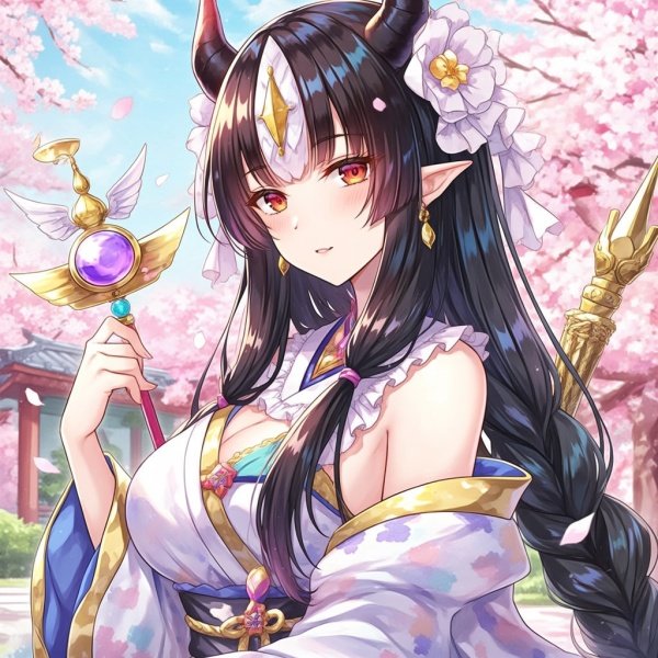 《魅魔妈妈》樱花动漫剧情介绍