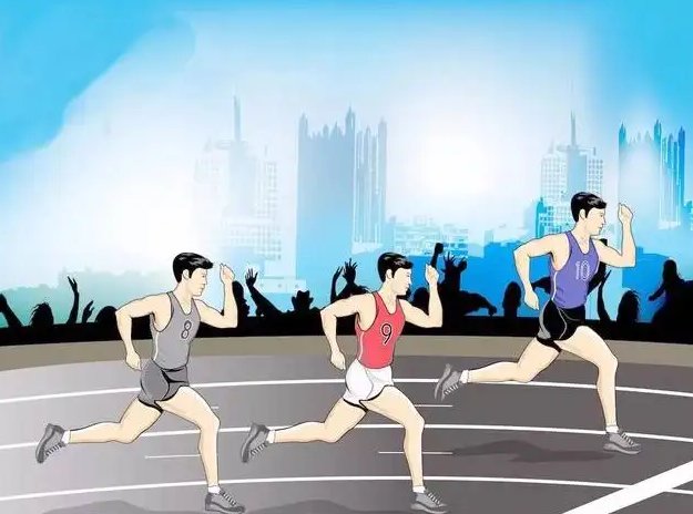 2022年体育类本科批次投档分数线