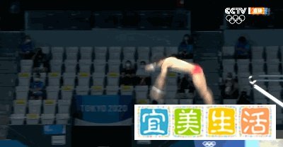中国队一出场水花都变得害羞 这是咋情况？