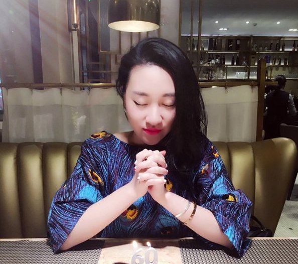 姜至鹏的前妻是谁？