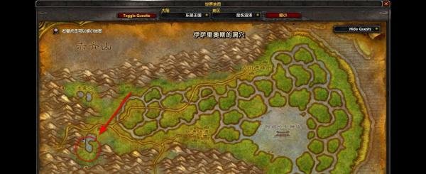 魔兽世界怀旧服沼泽中的梦境粉尘任务怎么做