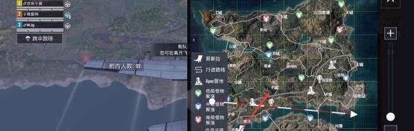 和平精英哥斯拉位置在哪,怎么找到哥斯拉