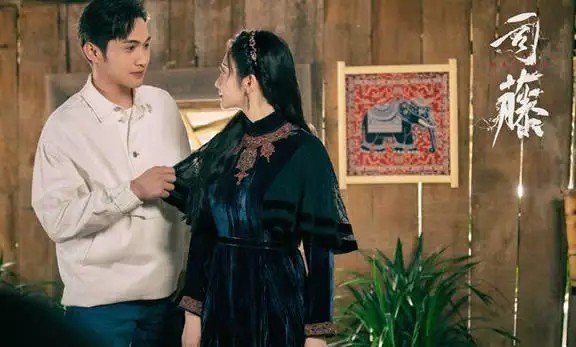 半妖司藤男主算女主儿子吗？