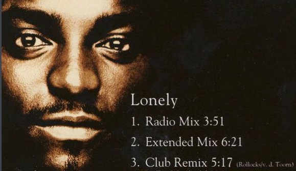 有一首歌，歌词里面有一句“I'm lonely lonely lonely'请问是什么歌？