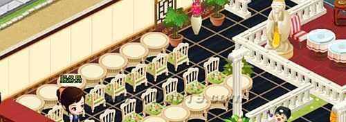 怎样让QQ餐厅1-22级最佳摆法+赚钱最快秘籍