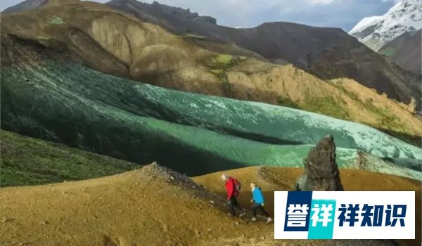 去欧洲最大的无人区，探索冰岛最后的处女地。| 兰德曼纳劳卡 Landmannalaugar