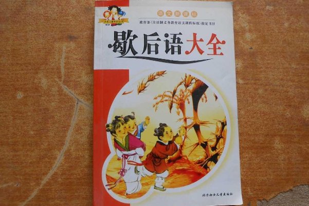 大家看电影歇后语