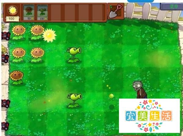 3366小游戏植物大战僵尸游戏怎么玩