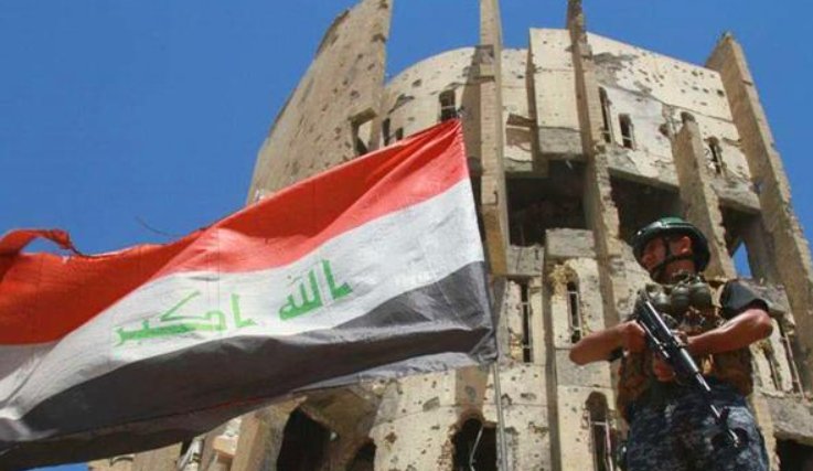 伊拉克国家还存在吗