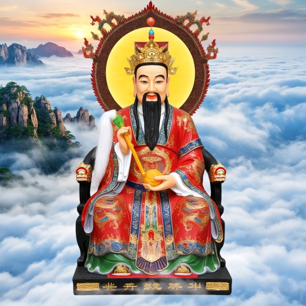 二月十八是哪位神仙的生日