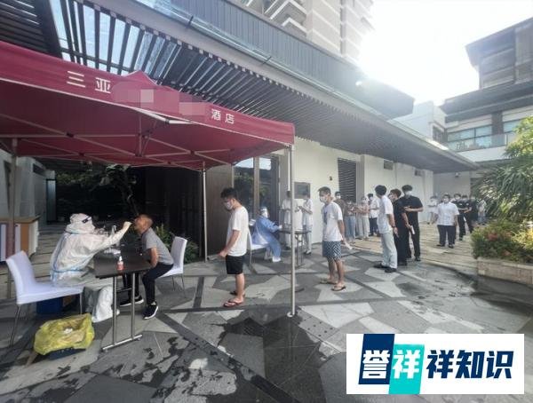 男子疫情滞留三亚,弹尽粮绝房东拉闸断电,南海观音也救不了他!