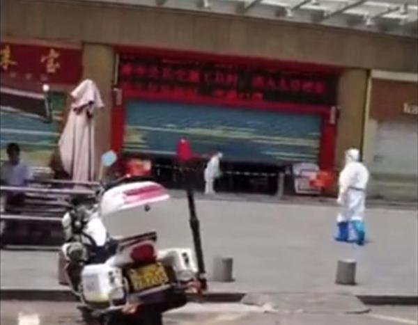 广东8箱进口榴莲阳性 已流向市场 这是咋情况？