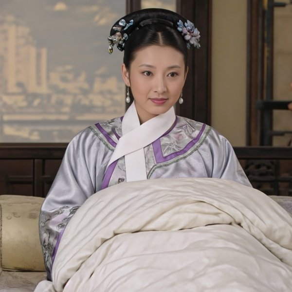 沈眉庄的结局