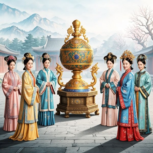 宫雪花玉圃谭之极乐宝鉴讲了啥