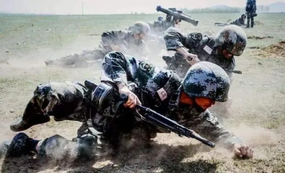 当兵提干顺口溜