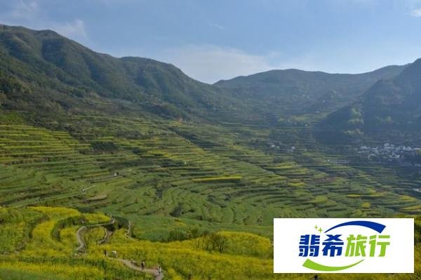 绍兴十大最高山峰