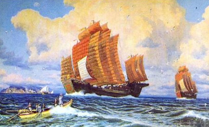 明朝永乐年间，郑和船队带回了一只西方异域兽“麒麟”，就是现在的什么动物啊