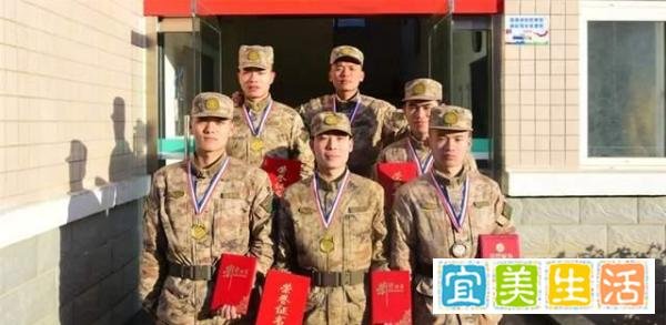 一起见证新时代“钢铁战士”荣光时刻！