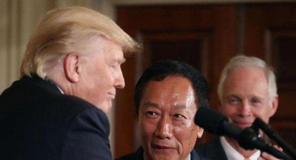 在美建厂陷困局，富士康低估了制造业回流美国的难度