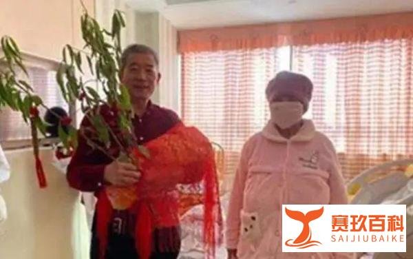 67岁高龄产女，如今70岁夫妇为3岁女儿庆生：希望能活到110岁！