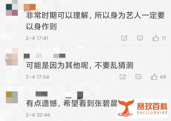 张碧晨上节目被替无缘春晚，网友猜测受未婚生女负面影响太大？