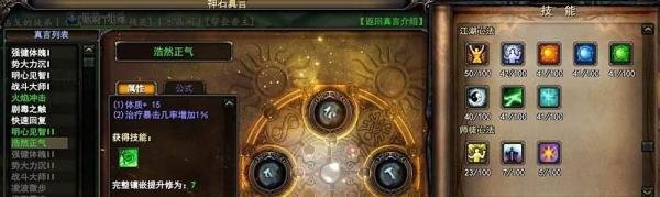 武魂蜀山太极怎么加点