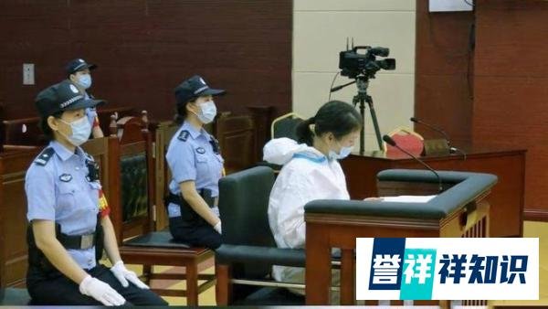 劳荣枝在二审中清晰流畅地回忆往事 自曝隐私喊媒体“都报道出去”