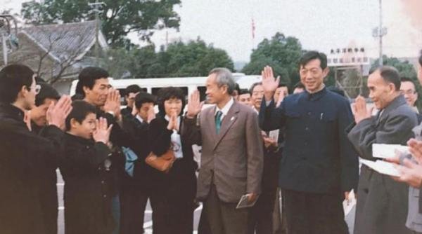 梁以全:当代武术复兴之父