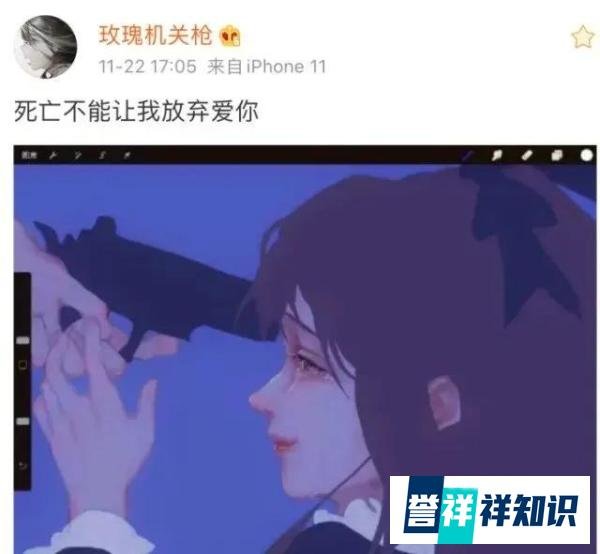 美女粉丝被逼自杀,黄子韬发博悼念,背后真相令人窒息…