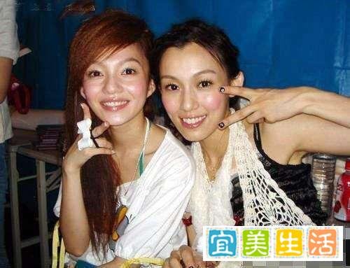 超喜欢张韶涵 但是她朋友少 原因怎么回事？