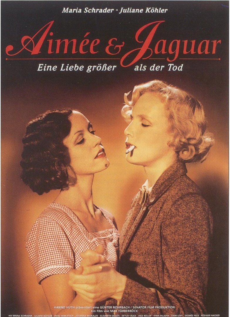 艾米与美洲虎的电影简介